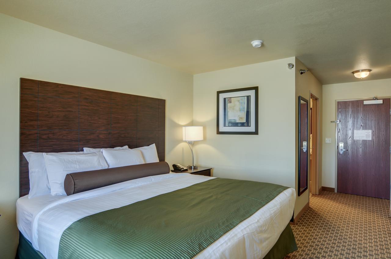 Cobblestone Inn&Suites - Oberlin Extérieur photo