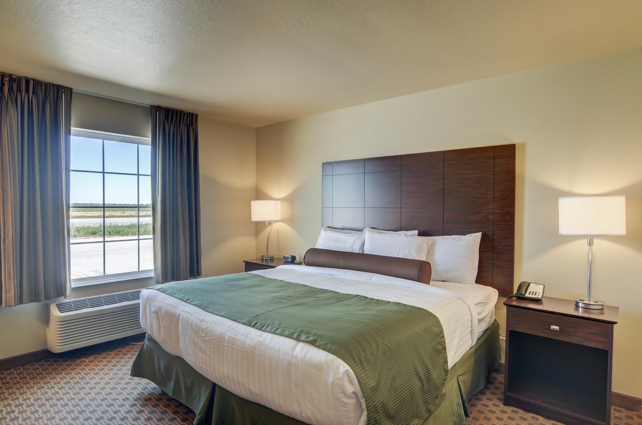Cobblestone Inn&Suites - Oberlin Extérieur photo